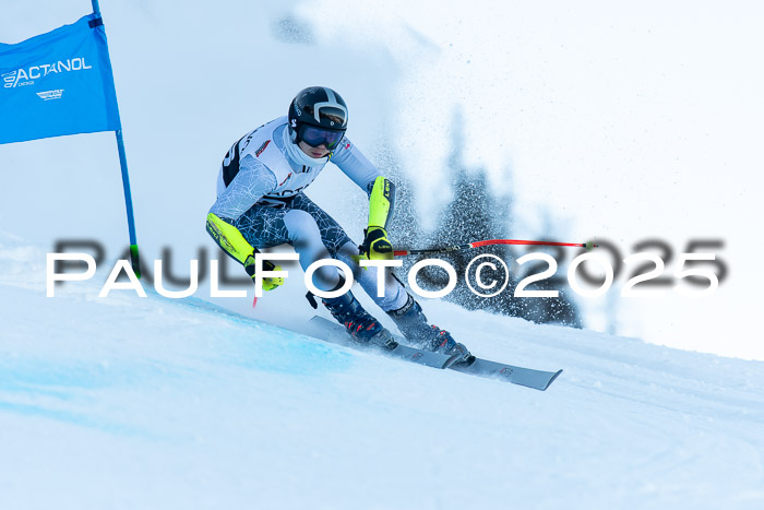 DSV Actanol Schülercup U16  RS, 31.01.2026