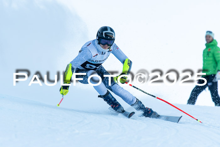 DSV Actanol Schülercup U16  RS, 31.01.2026