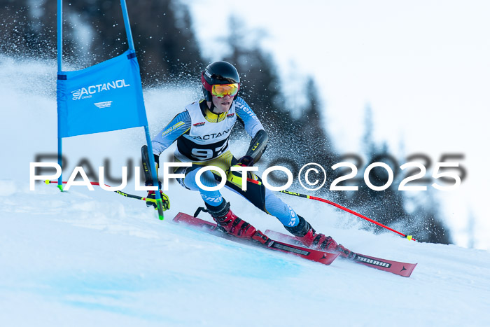 DSV Actanol Schülercup U16  RS, 31.01.2026