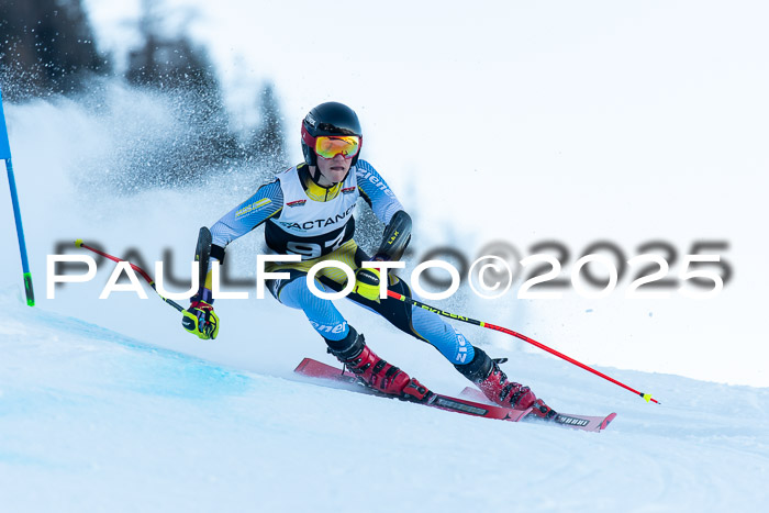 DSV Actanol Schülercup U16  RS, 31.01.2026