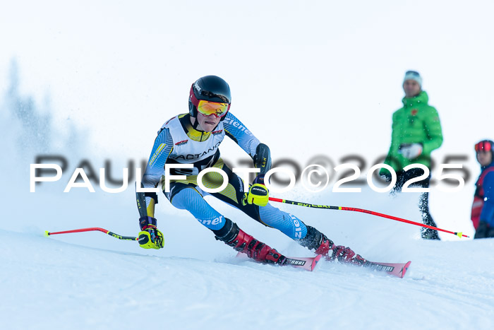 DSV Actanol Schülercup U16  RS, 31.01.2026