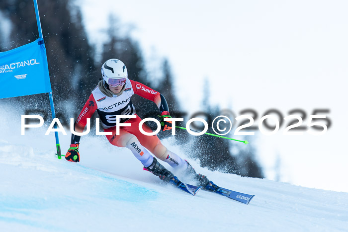 DSV Actanol Schülercup U16  RS, 31.01.2026