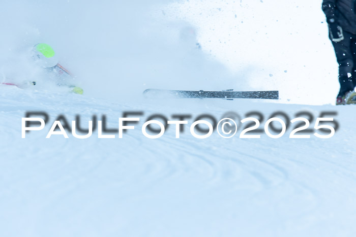 DSV Actanol Schülercup U16  RS, 31.01.2026