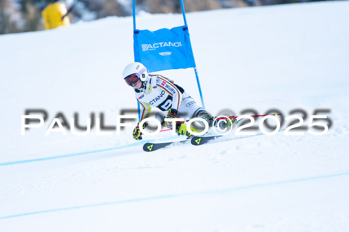 DSV Actanol Schülercup U16  RS, 31.01.2026