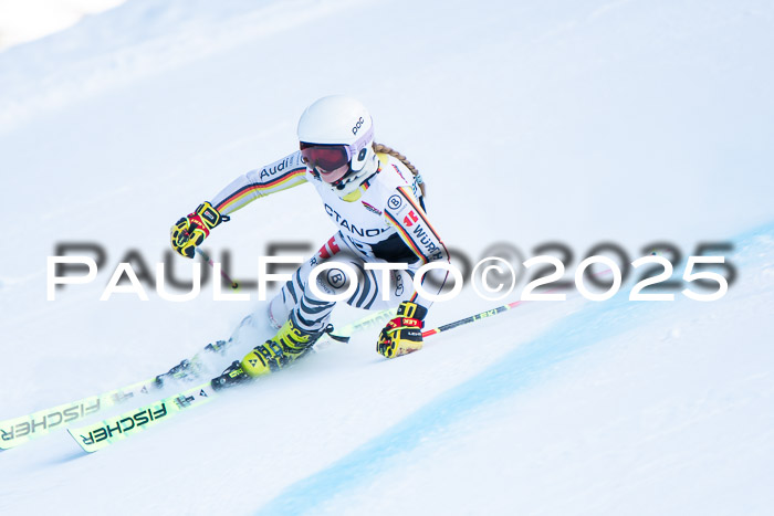 DSV Actanol Schülercup U16  RS, 31.01.2026