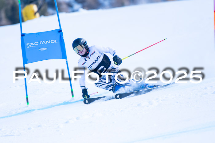 DSV Actanol Schülercup U16  RS, 31.01.2026