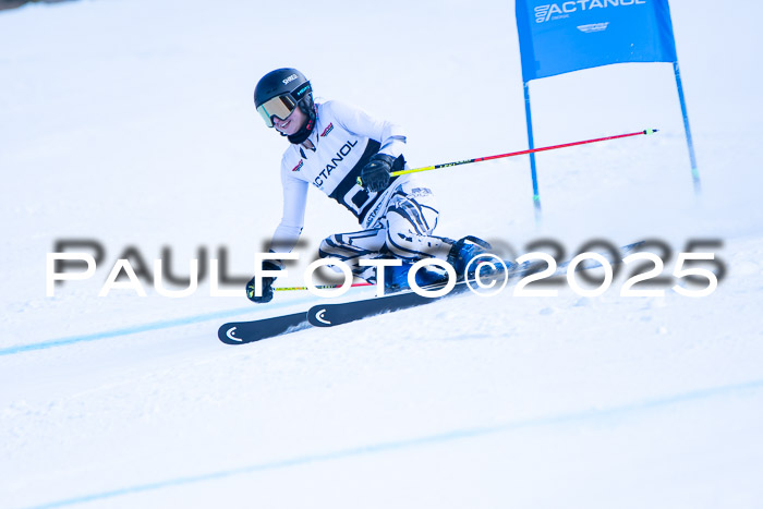 DSV Actanol Schülercup U16  RS, 31.01.2026