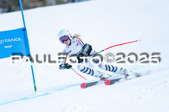 DSV Actanol Schülercup U16  RS, 31.01.2026