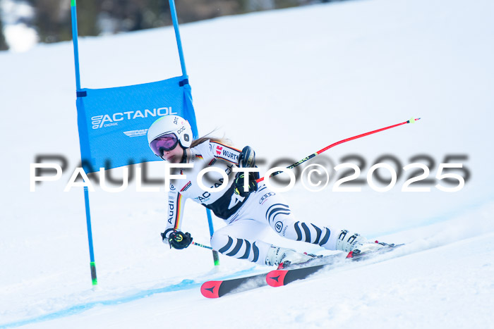 DSV Actanol Schülercup U16  RS, 31.01.2026