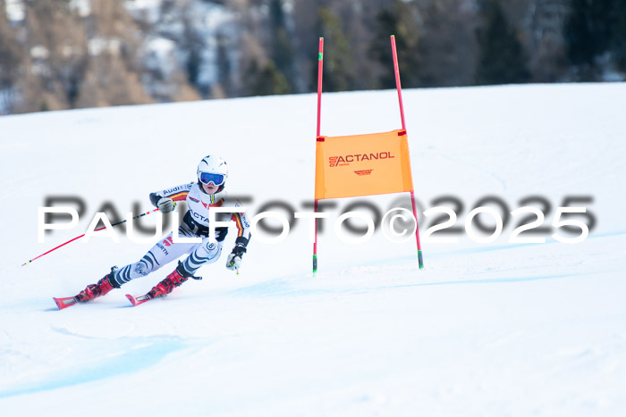 DSV Actanol Schülercup U16  RS, 31.01.2026