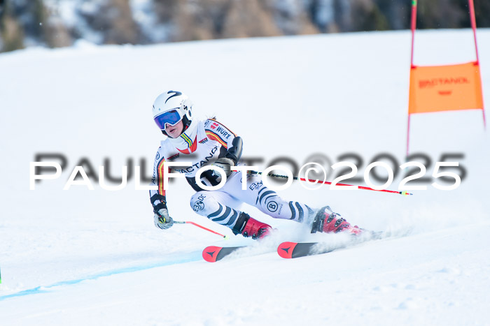 DSV Actanol Schülercup U16  RS, 31.01.2026