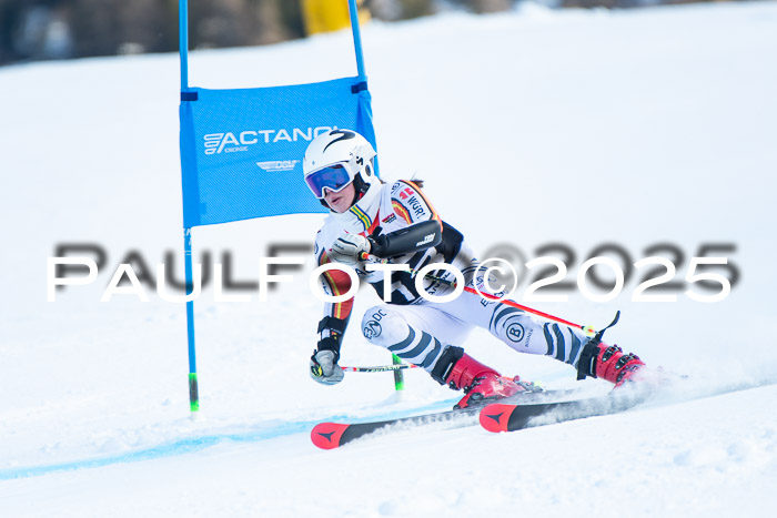 DSV Actanol Schülercup U16  RS, 31.01.2026