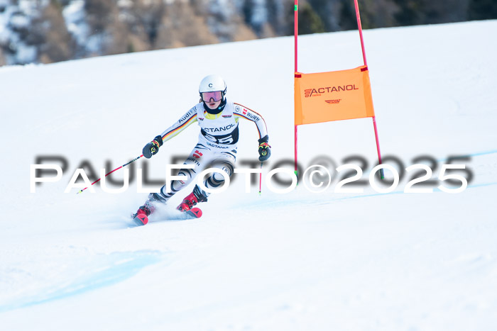 DSV Actanol Schülercup U16  RS, 31.01.2026
