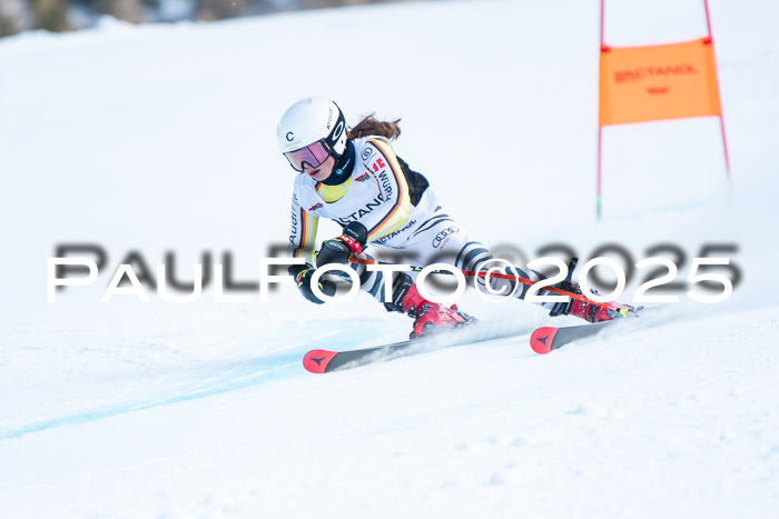 DSV Actanol Schülercup U16  RS, 31.01.2026