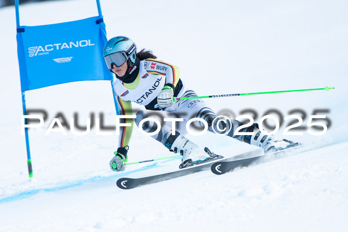 DSV Actanol Schülercup U16  RS, 31.01.2026