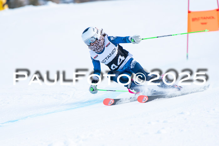 DSV Actanol Schülercup U16  RS, 31.01.2026