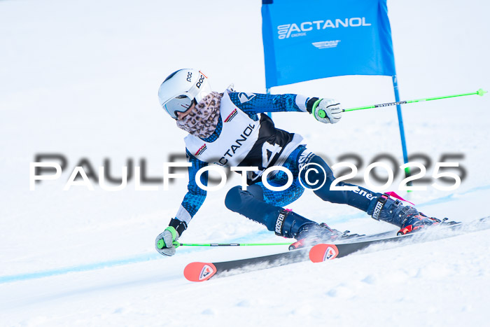 DSV Actanol Schülercup U16  RS, 31.01.2026