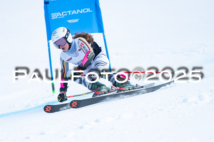 DSV Actanol Schülercup U16  RS, 31.01.2026