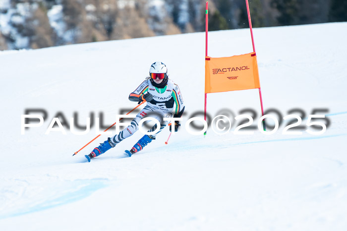 DSV Actanol Schülercup U16  RS, 31.01.2026