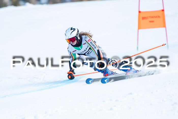 DSV Actanol Schülercup U16  RS, 31.01.2026