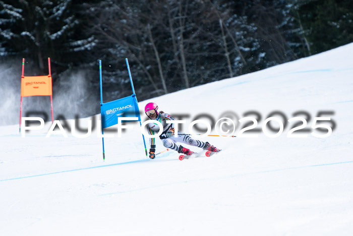 DSV Actanol Schülercup U16  RS, 31.01.2026
