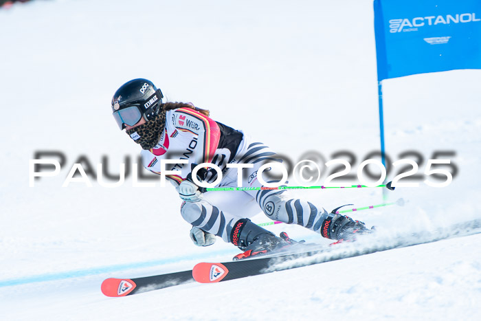 DSV Actanol Schülercup U16  RS, 31.01.2026