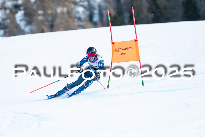 DSV Actanol Schülercup U16  RS, 31.01.2026