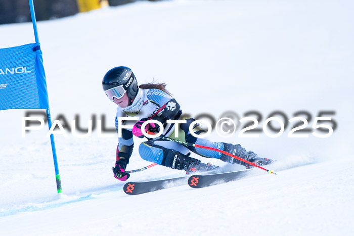 DSV Actanol Schülercup U16  RS, 31.01.2026