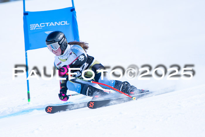 DSV Actanol Schülercup U16  RS, 31.01.2026