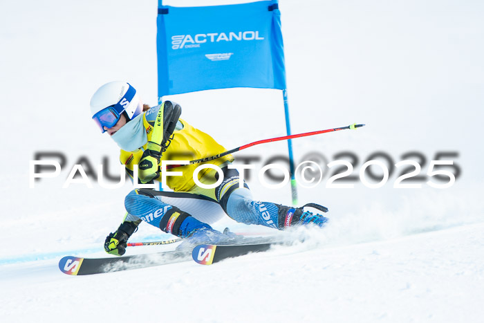 DSV Actanol Schülercup U16  RS, 31.01.2026