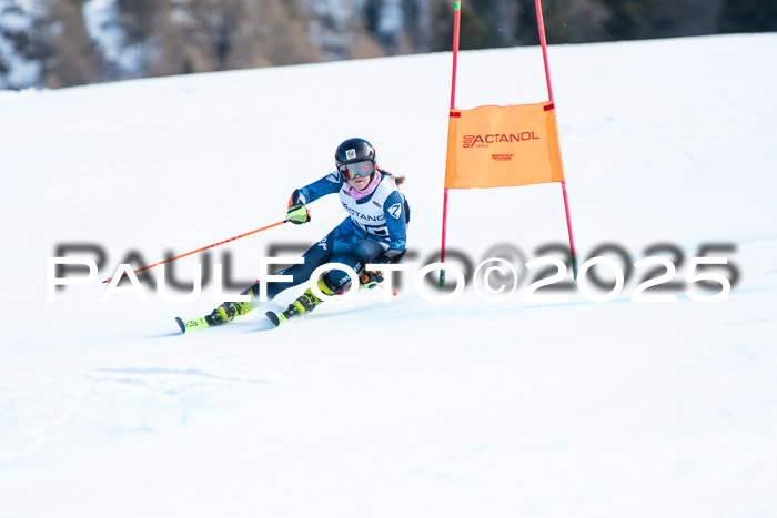 DSV Actanol Schülercup U16  RS, 31.01.2026