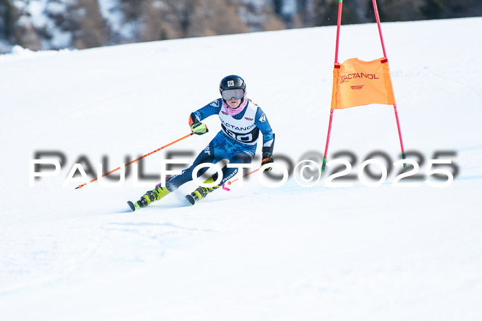 DSV Actanol Schülercup U16  RS, 31.01.2026
