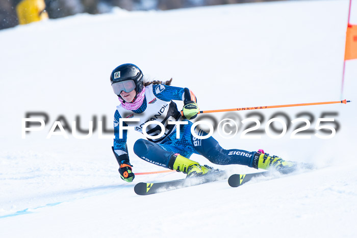 DSV Actanol Schülercup U16  RS, 31.01.2026