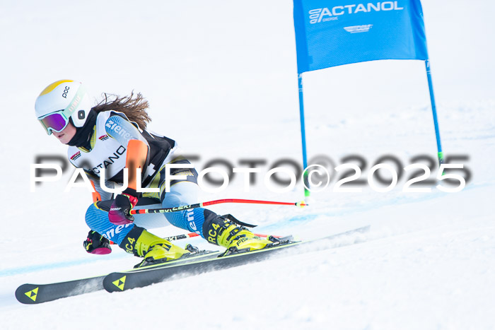 DSV Actanol Schülercup U16  RS, 31.01.2026