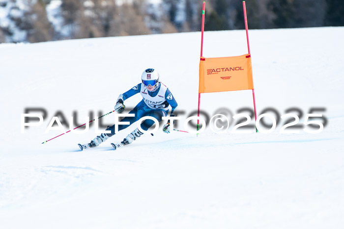 DSV Actanol Schülercup U16  RS, 31.01.2026