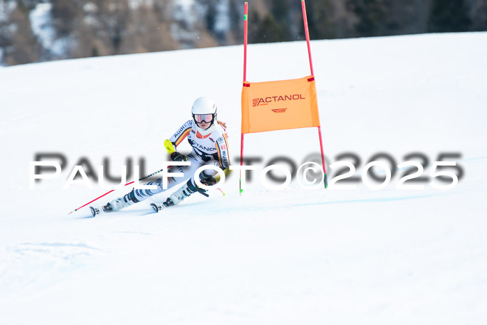 DSV Actanol Schülercup U16  RS, 31.01.2026