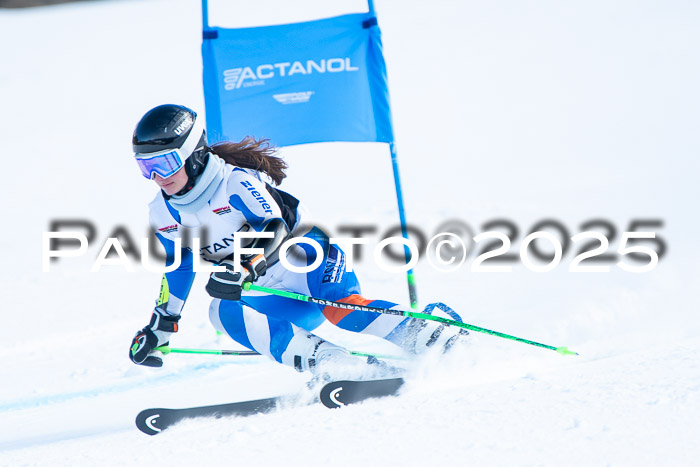 DSV Actanol Schülercup U16  RS, 31.01.2026