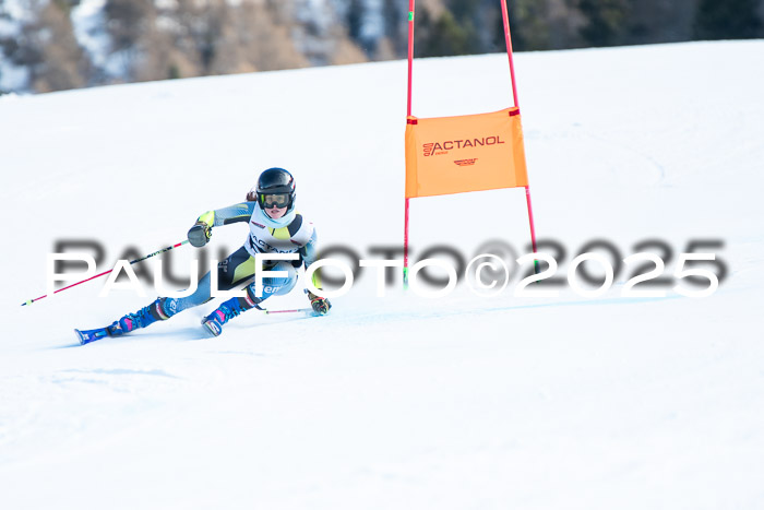DSV Actanol Schülercup U16  RS, 31.01.2026