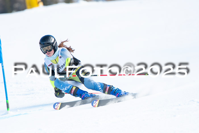 DSV Actanol Schülercup U16  RS, 31.01.2026