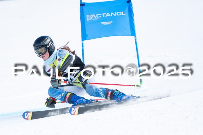 DSV Actanol Schülercup U16  RS, 31.01.2026