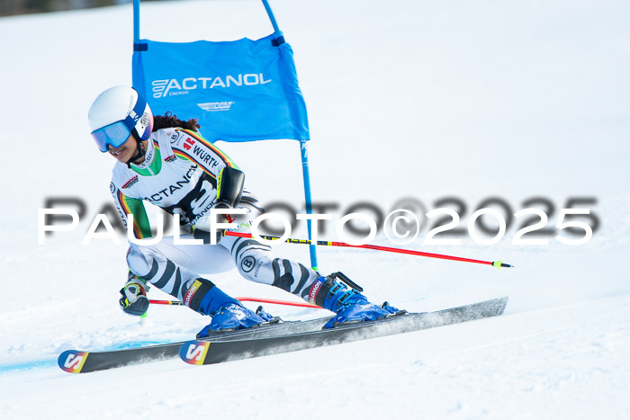 DSV Actanol Schülercup U16  RS, 31.01.2026