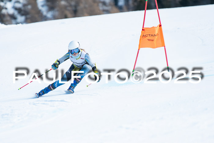 DSV Actanol Schülercup U16  RS, 31.01.2026