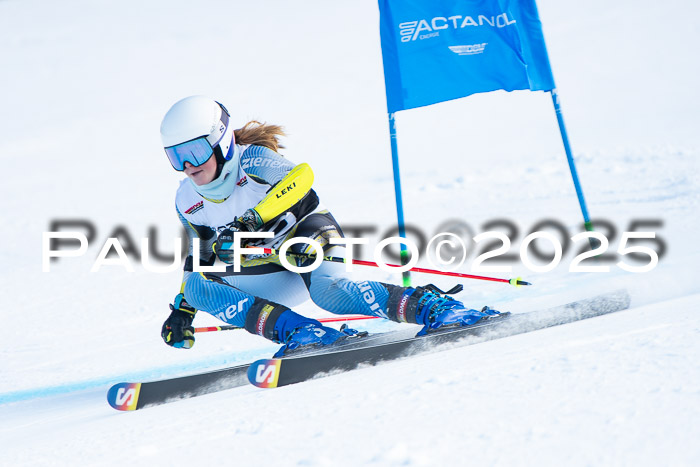 DSV Actanol Schülercup U16  RS, 31.01.2026