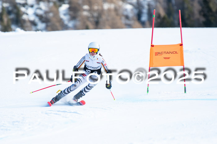 DSV Actanol Schülercup U16  RS, 31.01.2026