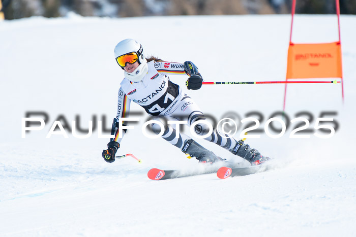 DSV Actanol Schülercup U16  RS, 31.01.2026