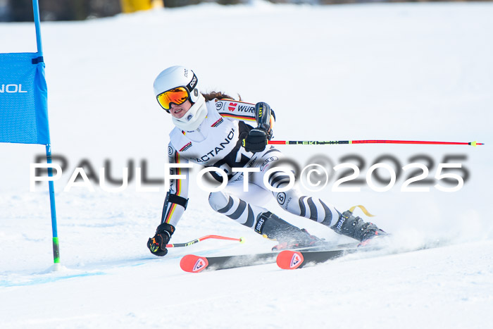 DSV Actanol Schülercup U16  RS, 31.01.2026