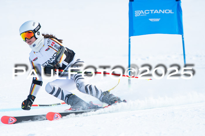 DSV Actanol Schülercup U16  RS, 31.01.2026