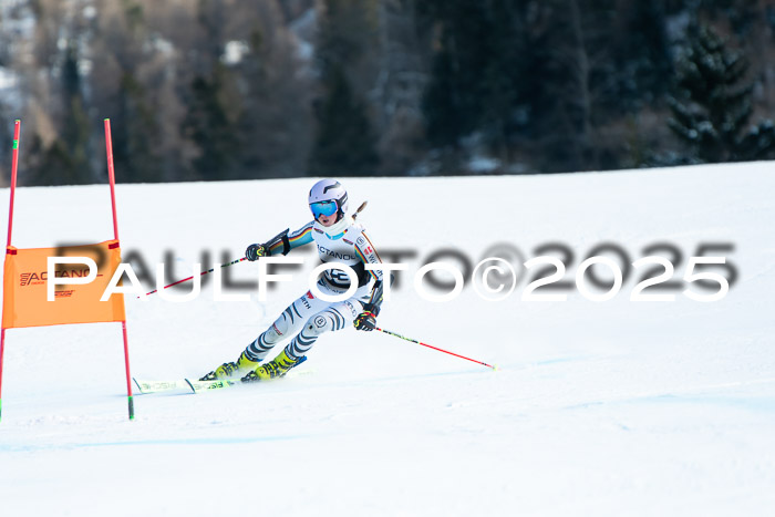 DSV Actanol Schülercup U16  RS, 31.01.2026