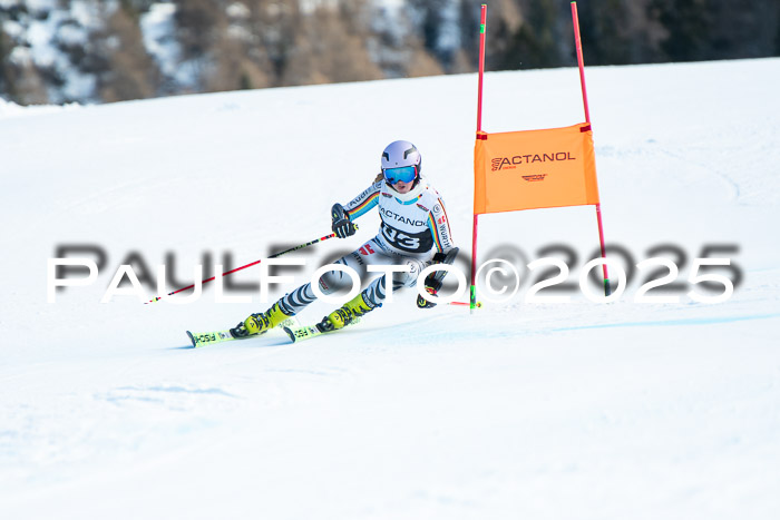 DSV Actanol Schülercup U16  RS, 31.01.2026
