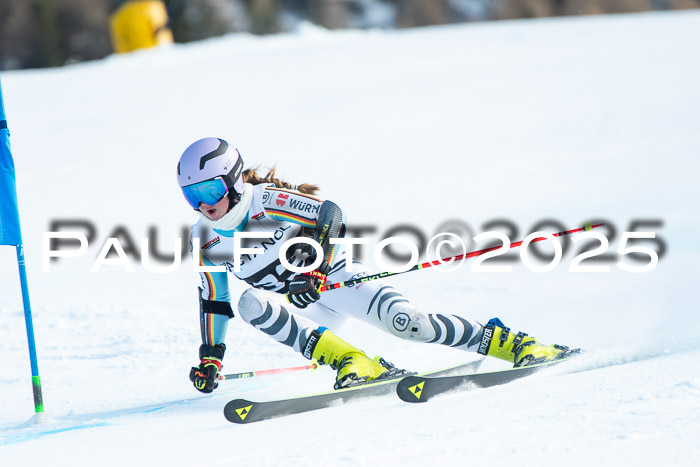 DSV Actanol Schülercup U16  RS, 31.01.2026